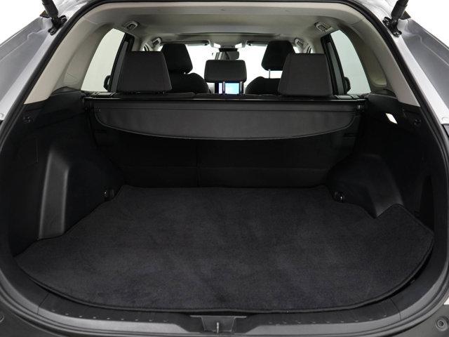 used 2025 Toyota RAV4 Hybrid car, priced at $38,699