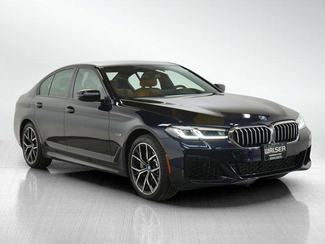 used 2023 BMW 530e car, priced at $42,599