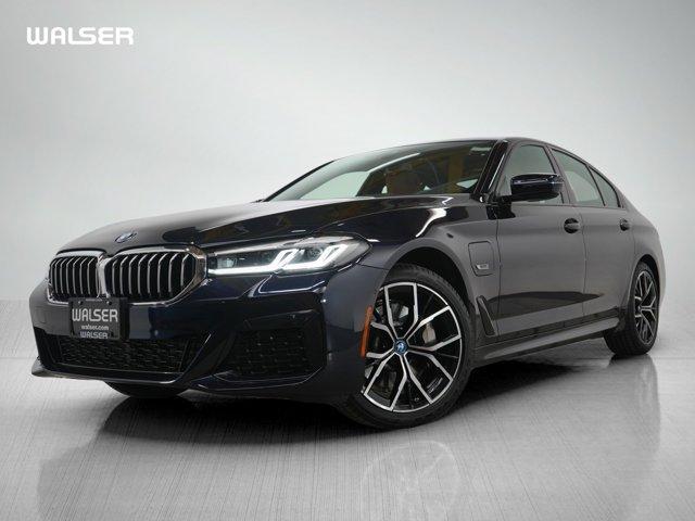 used 2023 BMW 530e car, priced at $42,599