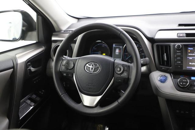 used 2018 Toyota RAV4 Hybrid car, priced at $28,998