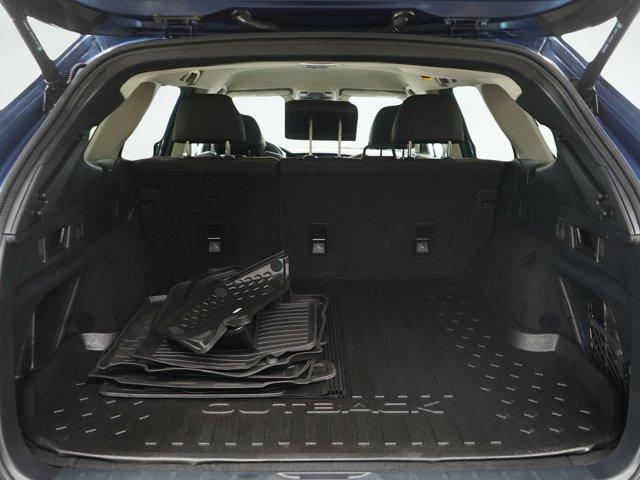 used 2022 Subaru Outback car, priced at $27,498