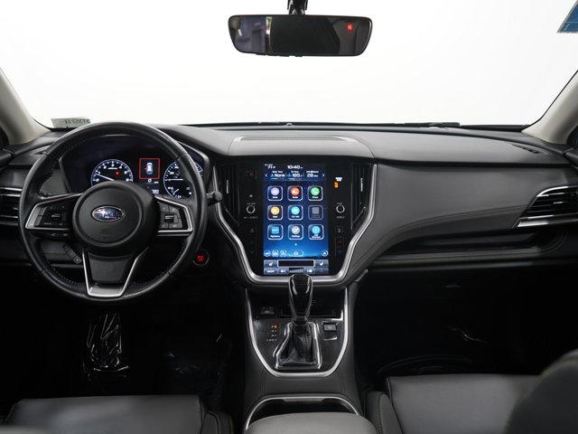 used 2022 Subaru Outback car, priced at $27,498