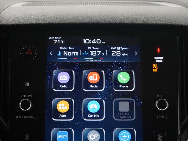 used 2022 Subaru Outback car, priced at $27,498