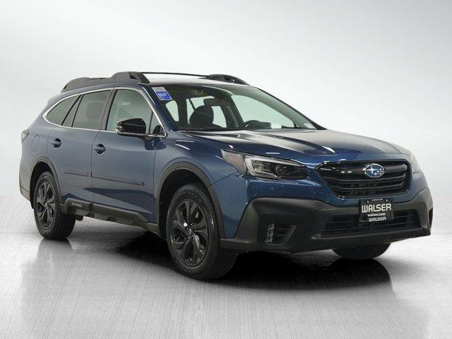 used 2022 Subaru Outback car, priced at $27,498