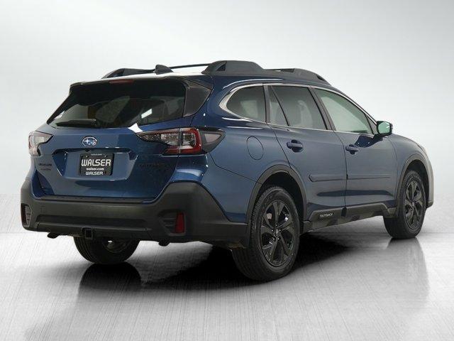 used 2022 Subaru Outback car, priced at $27,498