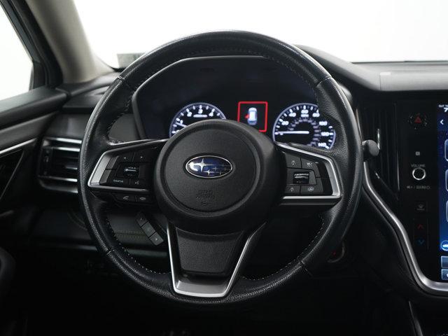 used 2022 Subaru Outback car, priced at $27,498
