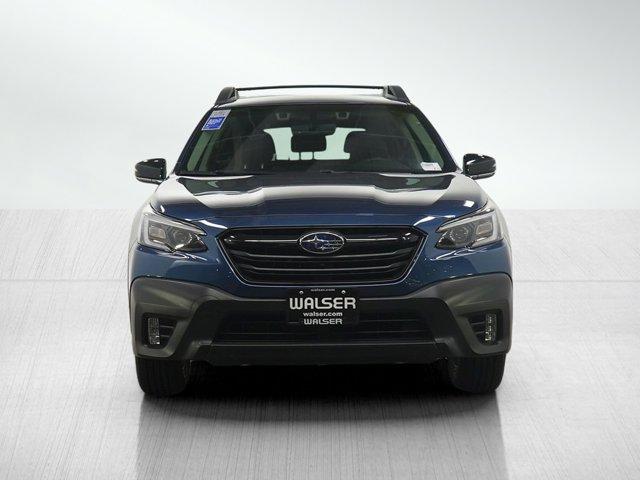 used 2022 Subaru Outback car, priced at $27,498