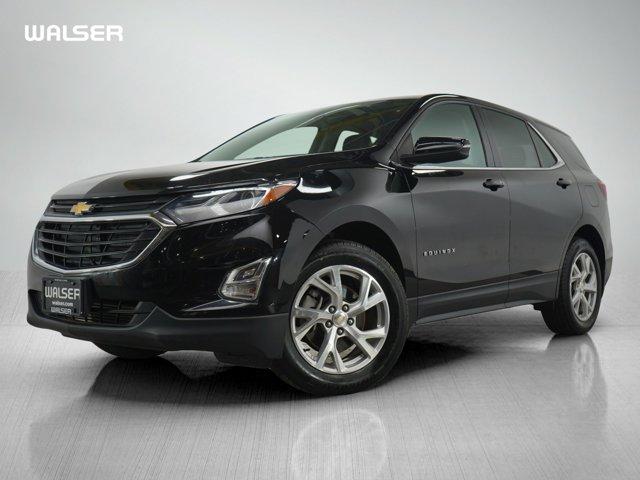 used 2018 Chevrolet Equinox car, priced at $14,998