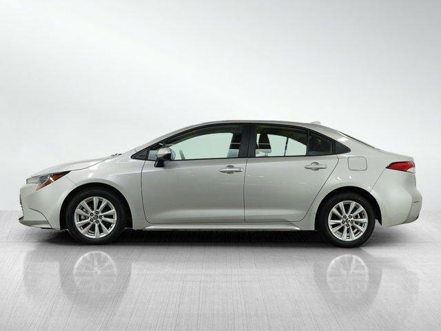 used 2025 Toyota Corolla car, priced at $22,998