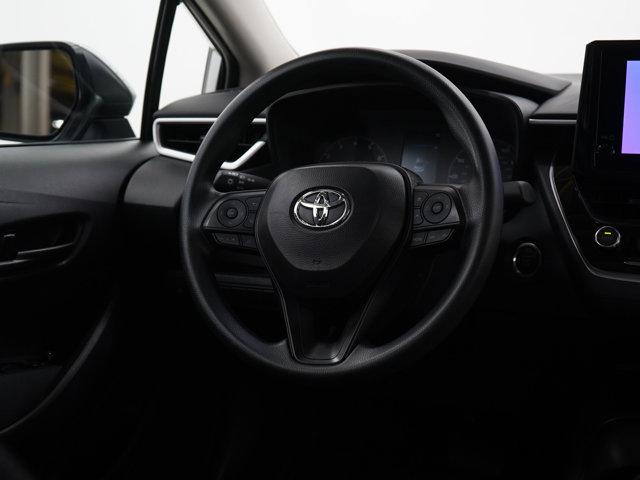 used 2025 Toyota Corolla car, priced at $22,998