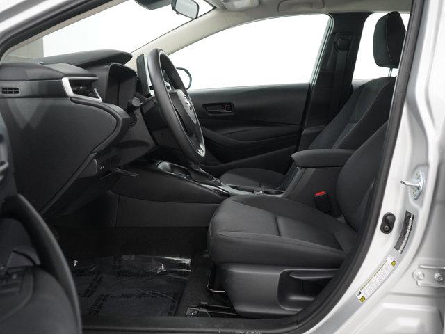 used 2025 Toyota Corolla car, priced at $22,998