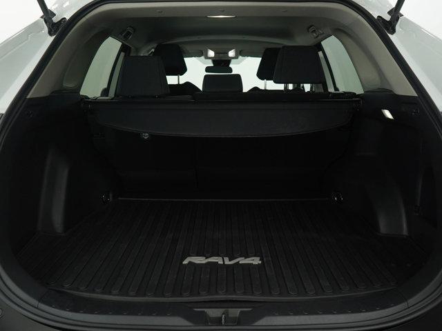 used 2025 Toyota RAV4 car, priced at $31,998