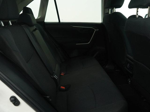 used 2025 Toyota RAV4 car, priced at $31,998