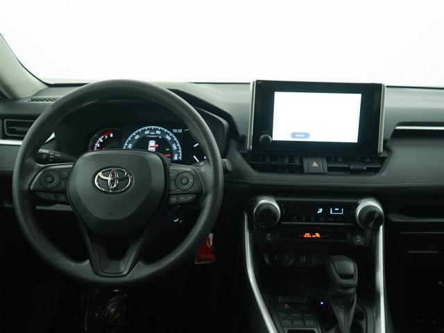 used 2025 Toyota RAV4 car, priced at $31,998