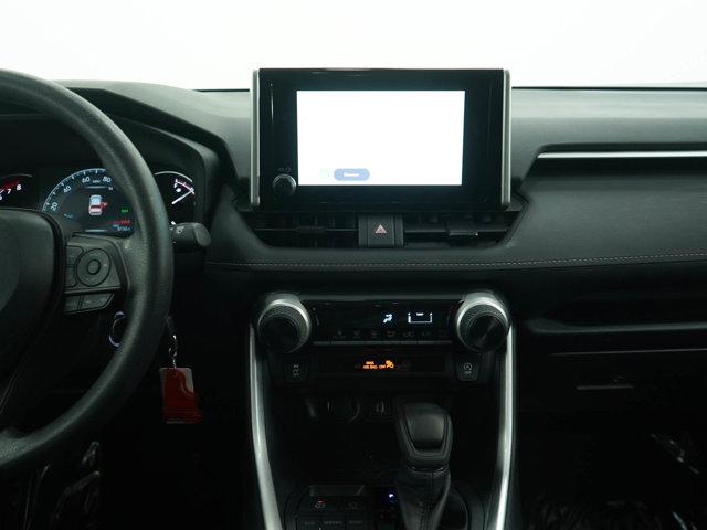 used 2025 Toyota RAV4 car, priced at $31,998