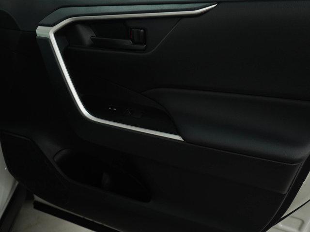 used 2025 Toyota RAV4 car, priced at $31,998