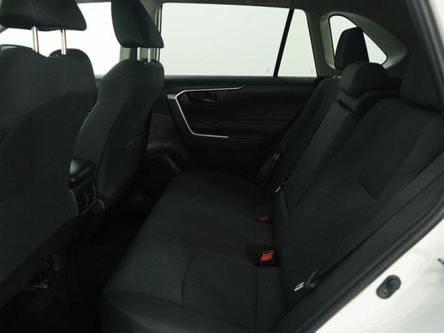 used 2025 Toyota RAV4 car, priced at $31,998