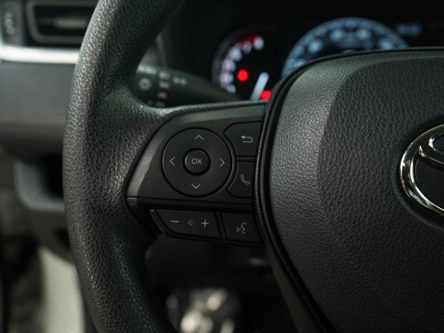 used 2025 Toyota RAV4 car, priced at $31,998
