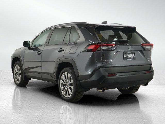 used 2022 Toyota RAV4 car, priced at $32,998