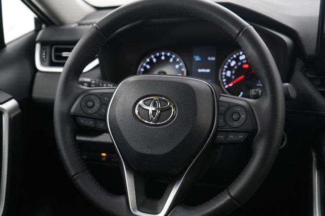 used 2022 Toyota RAV4 car, priced at $32,998