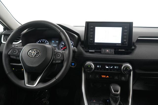 used 2022 Toyota RAV4 car, priced at $32,998