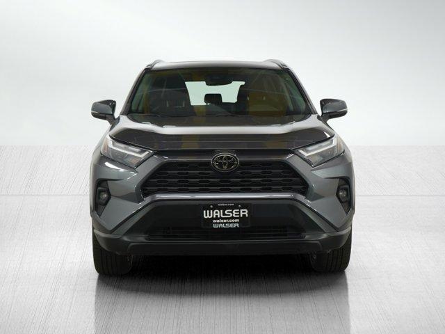 used 2022 Toyota RAV4 car, priced at $32,998