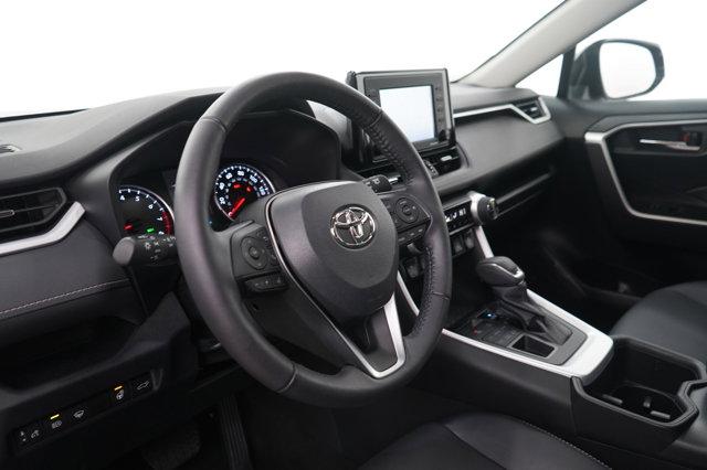 used 2022 Toyota RAV4 car, priced at $32,998