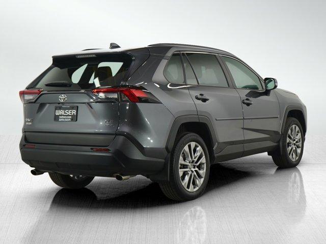 used 2022 Toyota RAV4 car, priced at $32,998