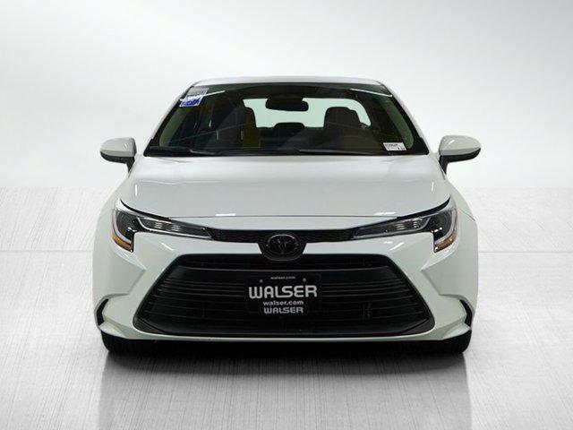 used 2024 Toyota Corolla car, priced at $23,998