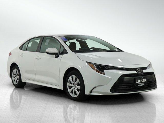 used 2024 Toyota Corolla car, priced at $23,998