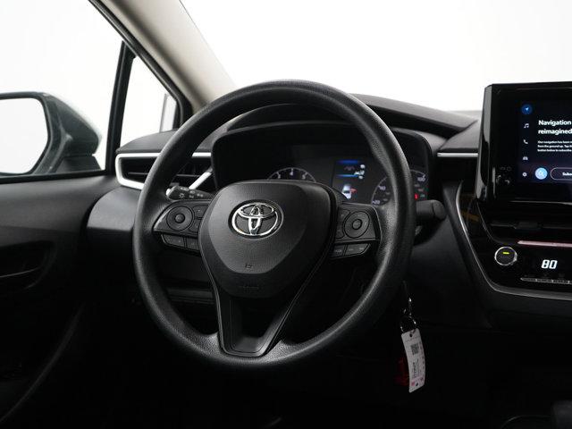used 2024 Toyota Corolla car, priced at $23,998