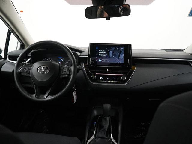 used 2024 Toyota Corolla car, priced at $23,998