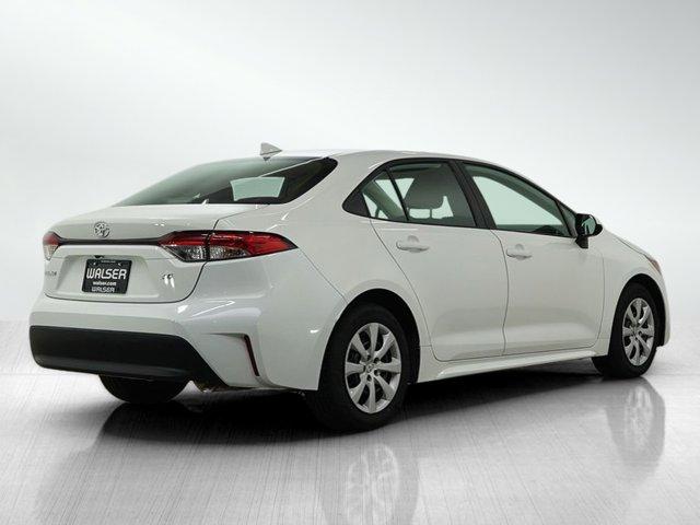 used 2024 Toyota Corolla car, priced at $23,998