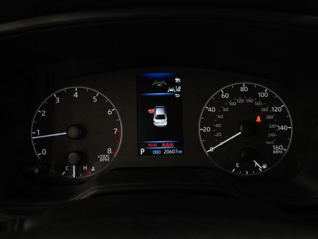 used 2024 Toyota Corolla car, priced at $23,998