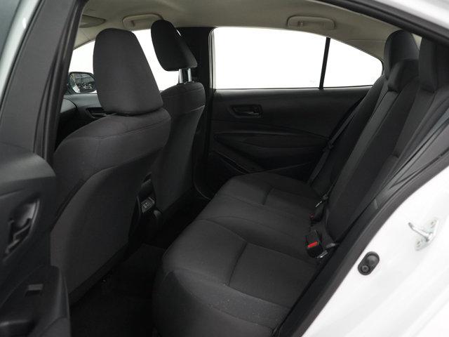 used 2024 Toyota Corolla car, priced at $23,998