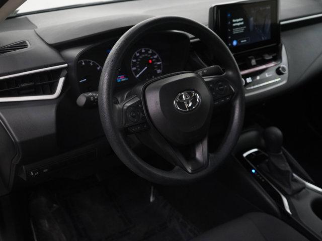 used 2024 Toyota Corolla car, priced at $23,998