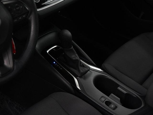 used 2024 Toyota Corolla car, priced at $23,998