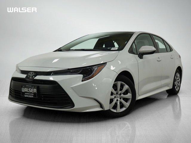 used 2024 Toyota Corolla car, priced at $23,998