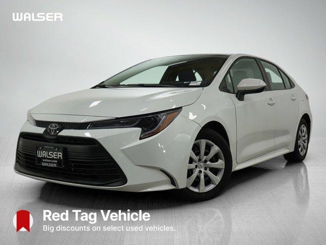 used 2024 Toyota Corolla car, priced at $20,399