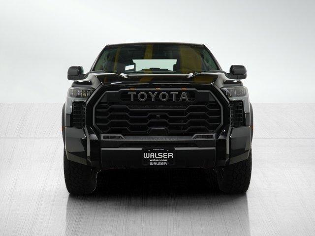 used 2022 Toyota Tundra car, priced at $62,998