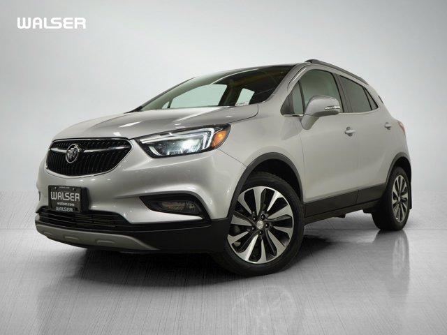 used 2018 Buick Encore car, priced at $9,998