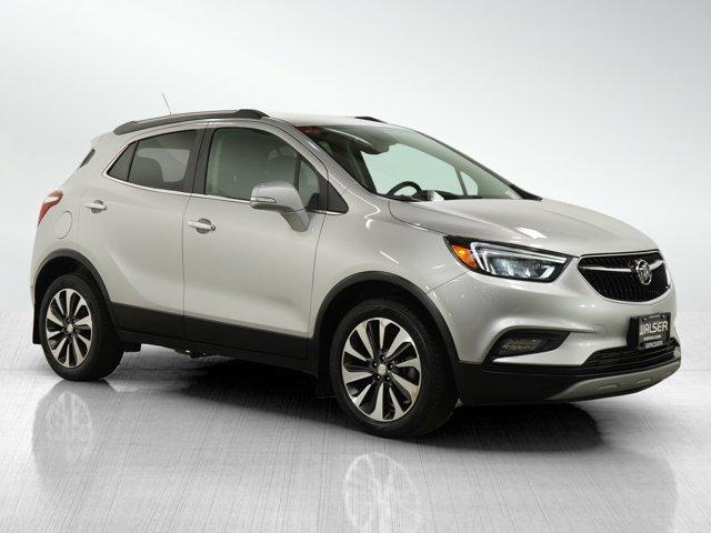 used 2018 Buick Encore car, priced at $9,998