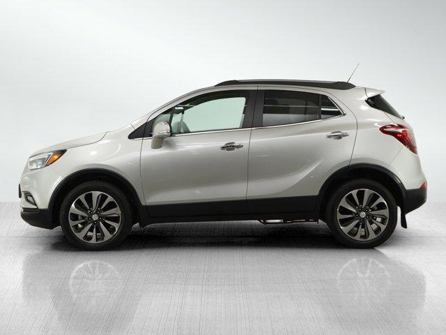 used 2018 Buick Encore car, priced at $9,998