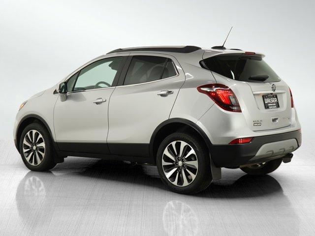 used 2018 Buick Encore car, priced at $9,998