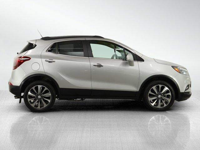 used 2018 Buick Encore car, priced at $9,998