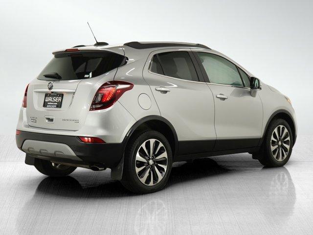 used 2018 Buick Encore car, priced at $9,998