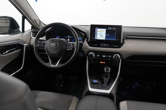 used 2019 Toyota RAV4 Hybrid car, priced at $25,998