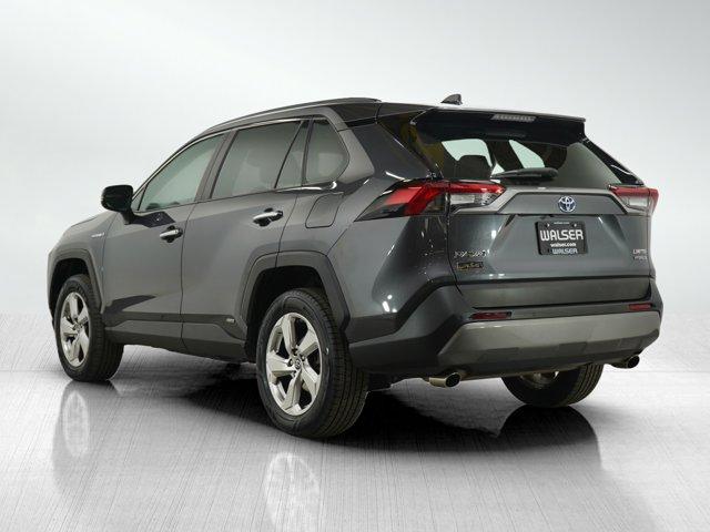 used 2019 Toyota RAV4 Hybrid car, priced at $25,998