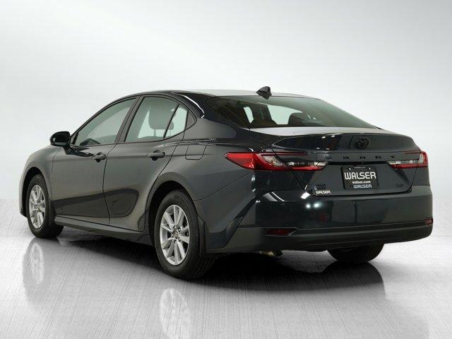 used 2025 Toyota Camry car, priced at $33,499