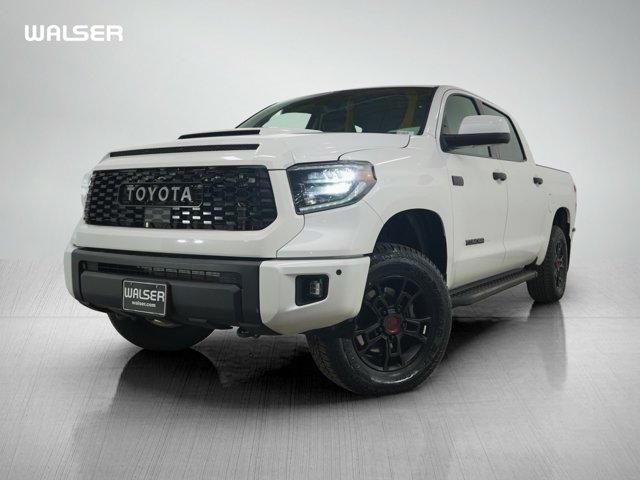 used 2021 Toyota Tundra car, priced at $47,998